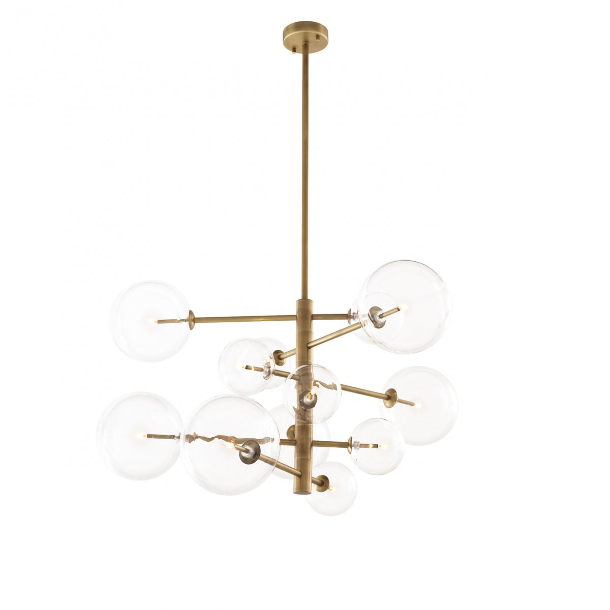 Argento Chandelier