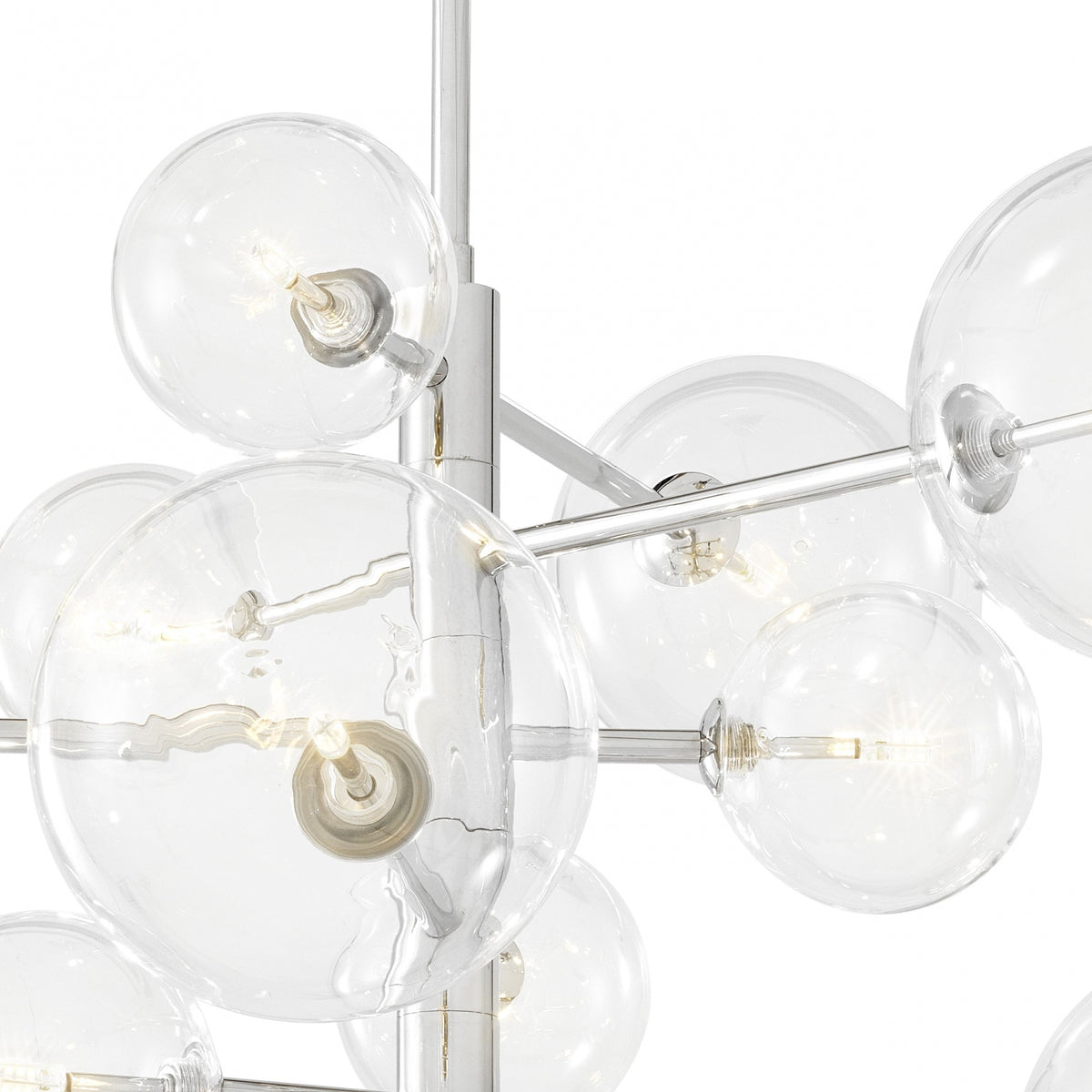 Argento Chandelier