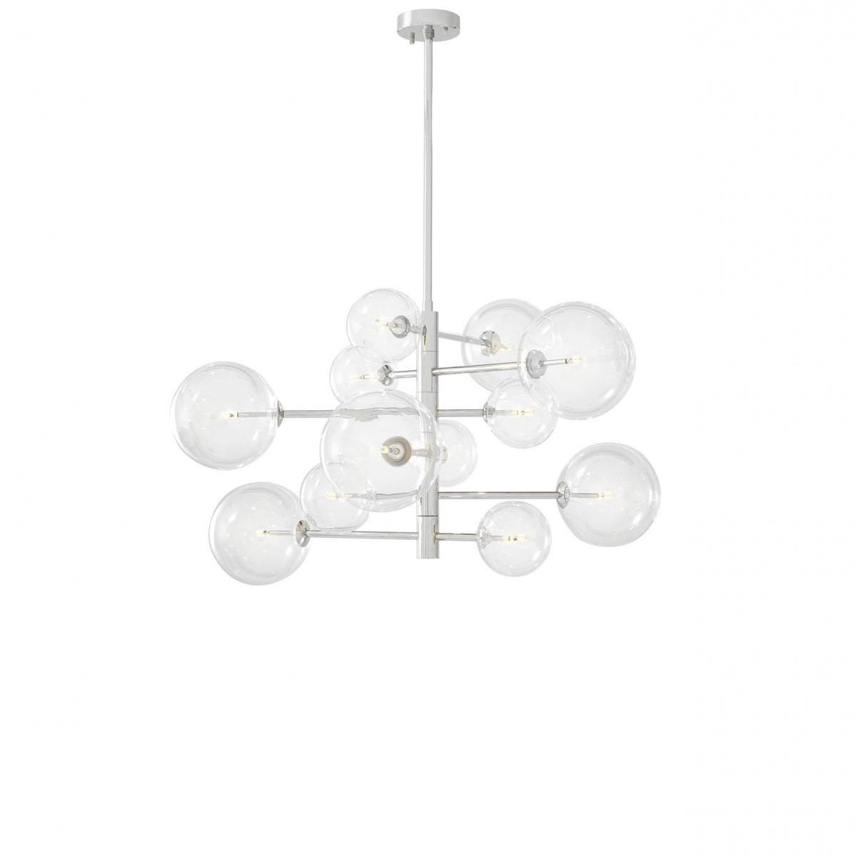 Argento Chandelier