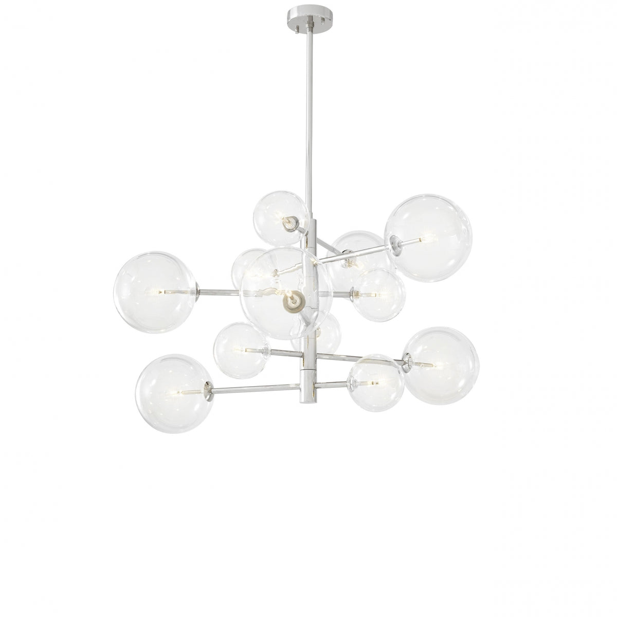 Argento Chandelier