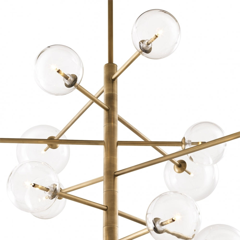 Argento Chandelier