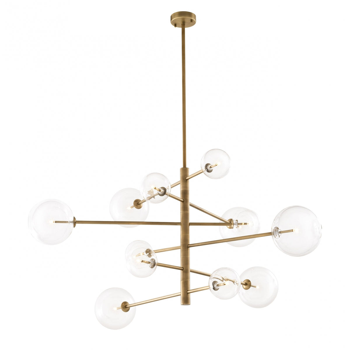 Argento Chandelier