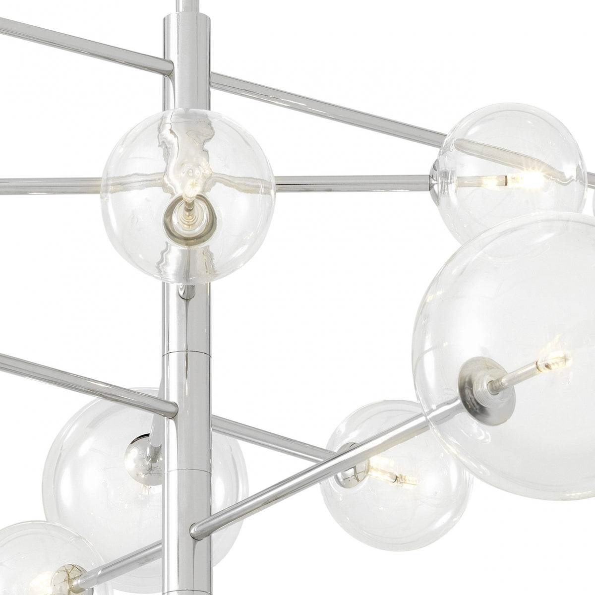 Argento Chandelier