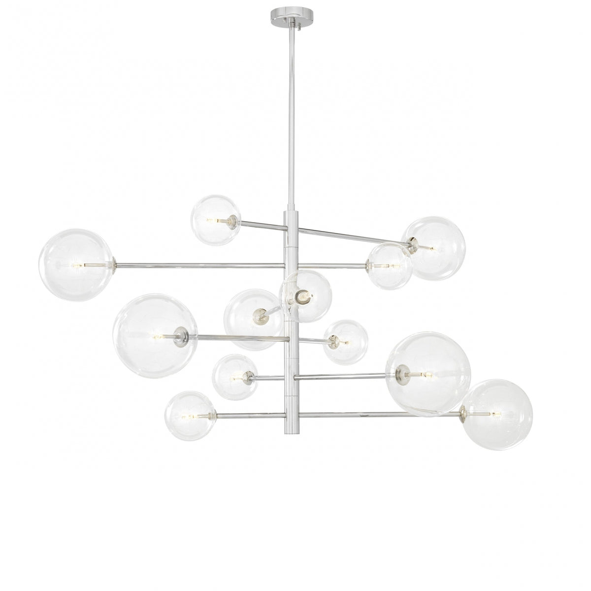 Argento Chandelier