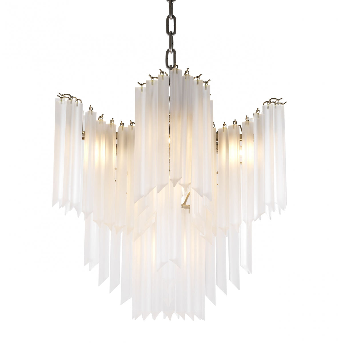 Pulsar Chandelier