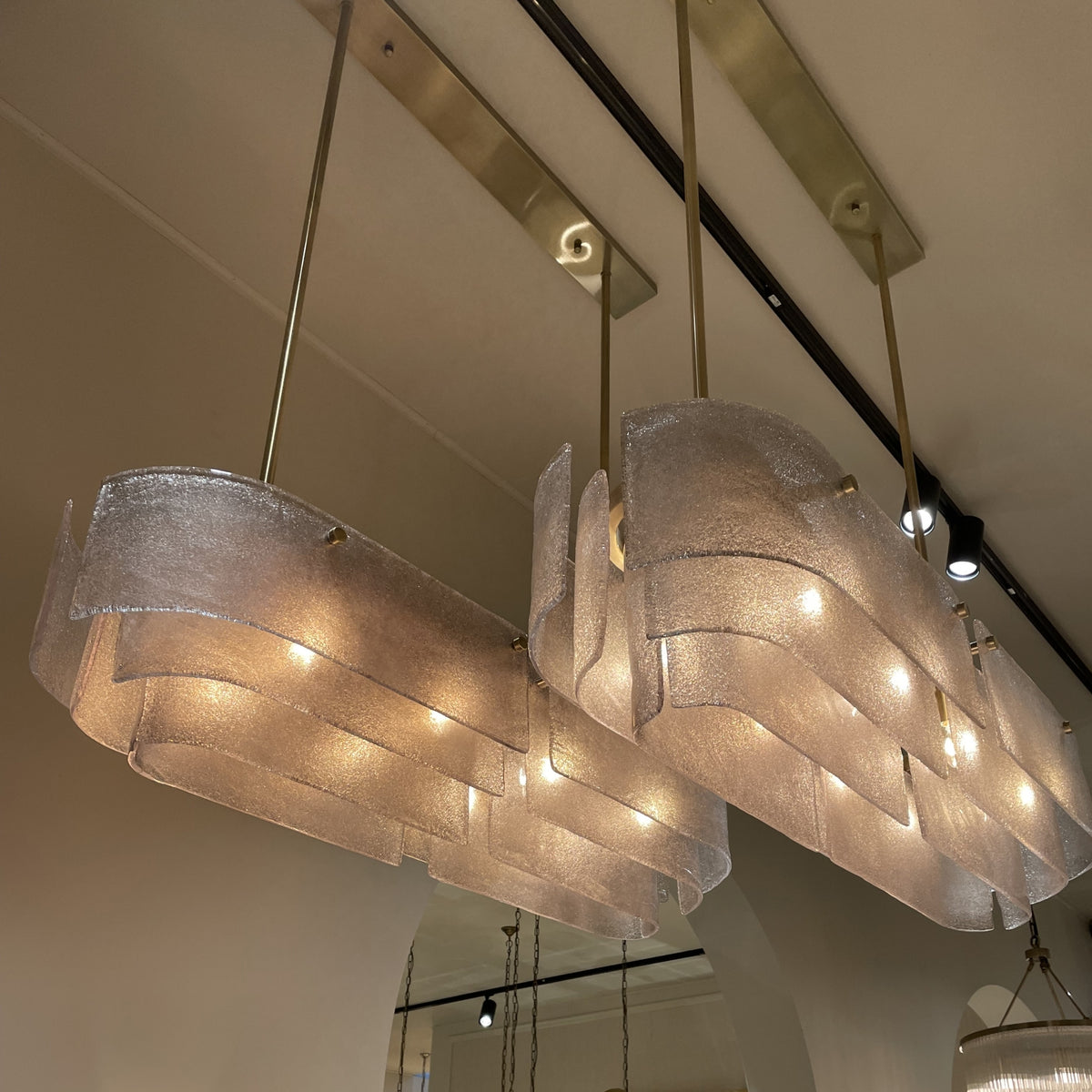 The Joy of Light Chandelier