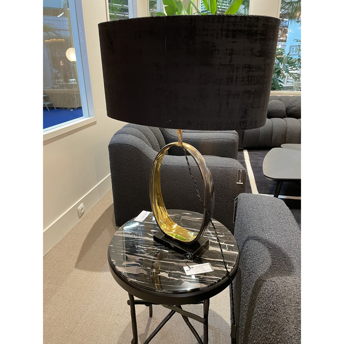 Kelly Curved Sofa
