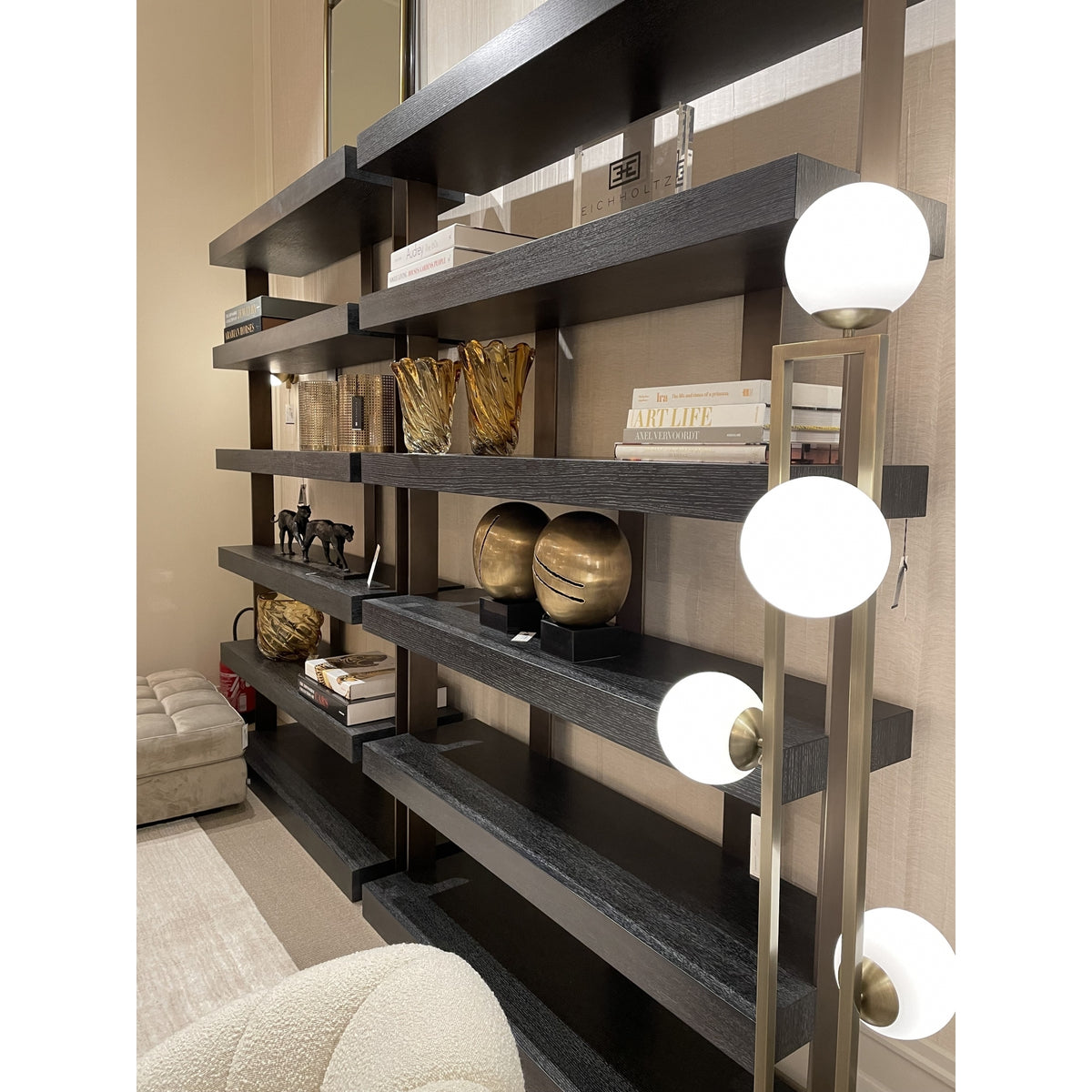 Dalmar Cabinet