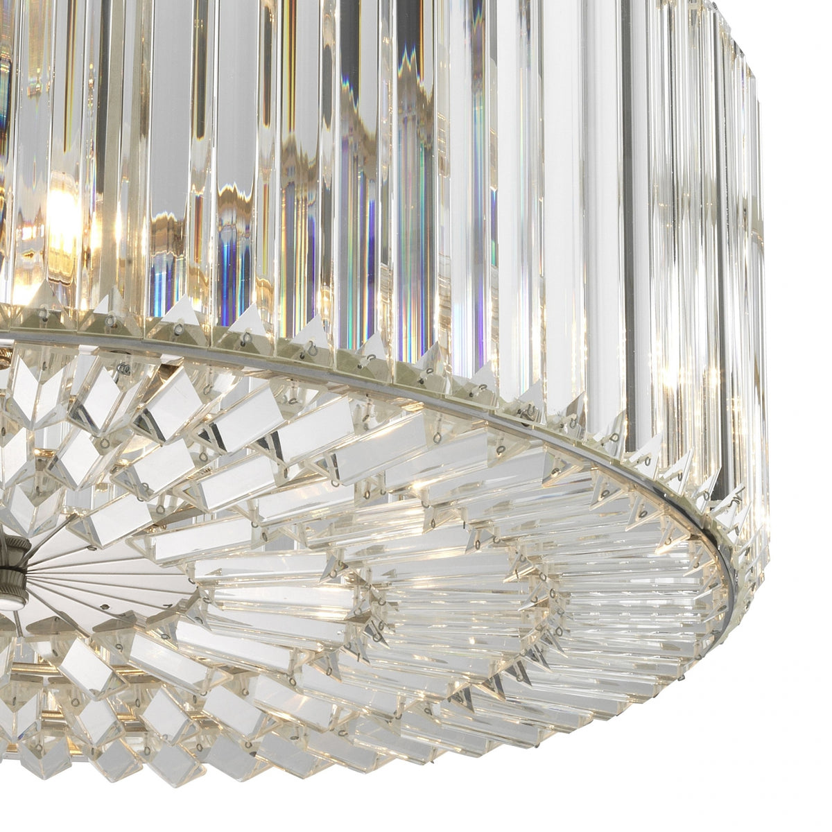 Infinity Chandelier