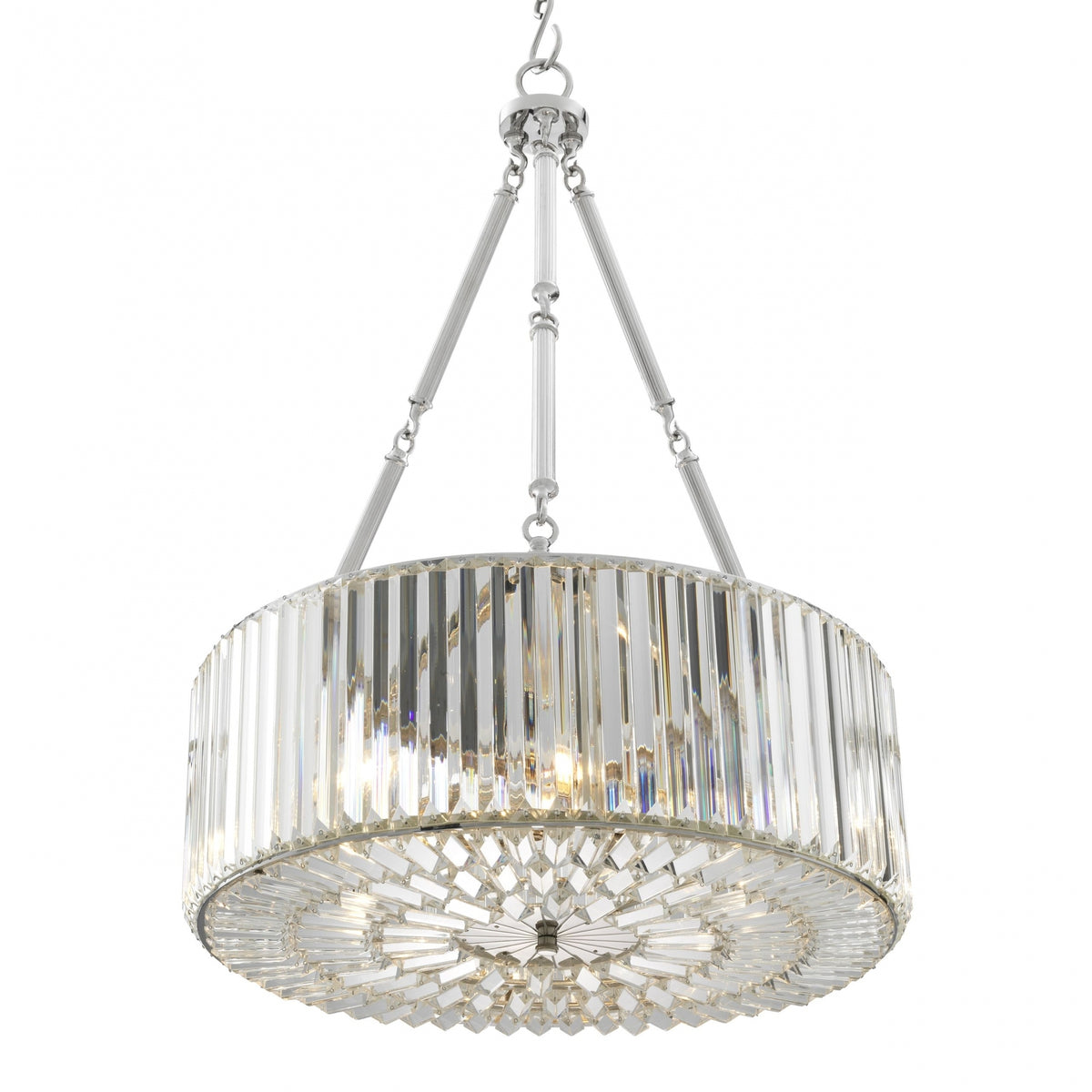 Infinity Chandelier