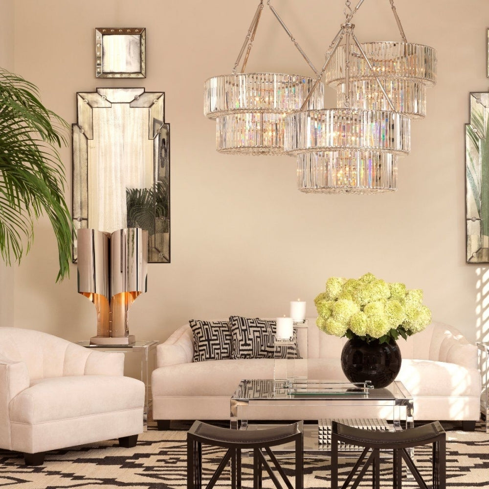 Infinity Chandelier