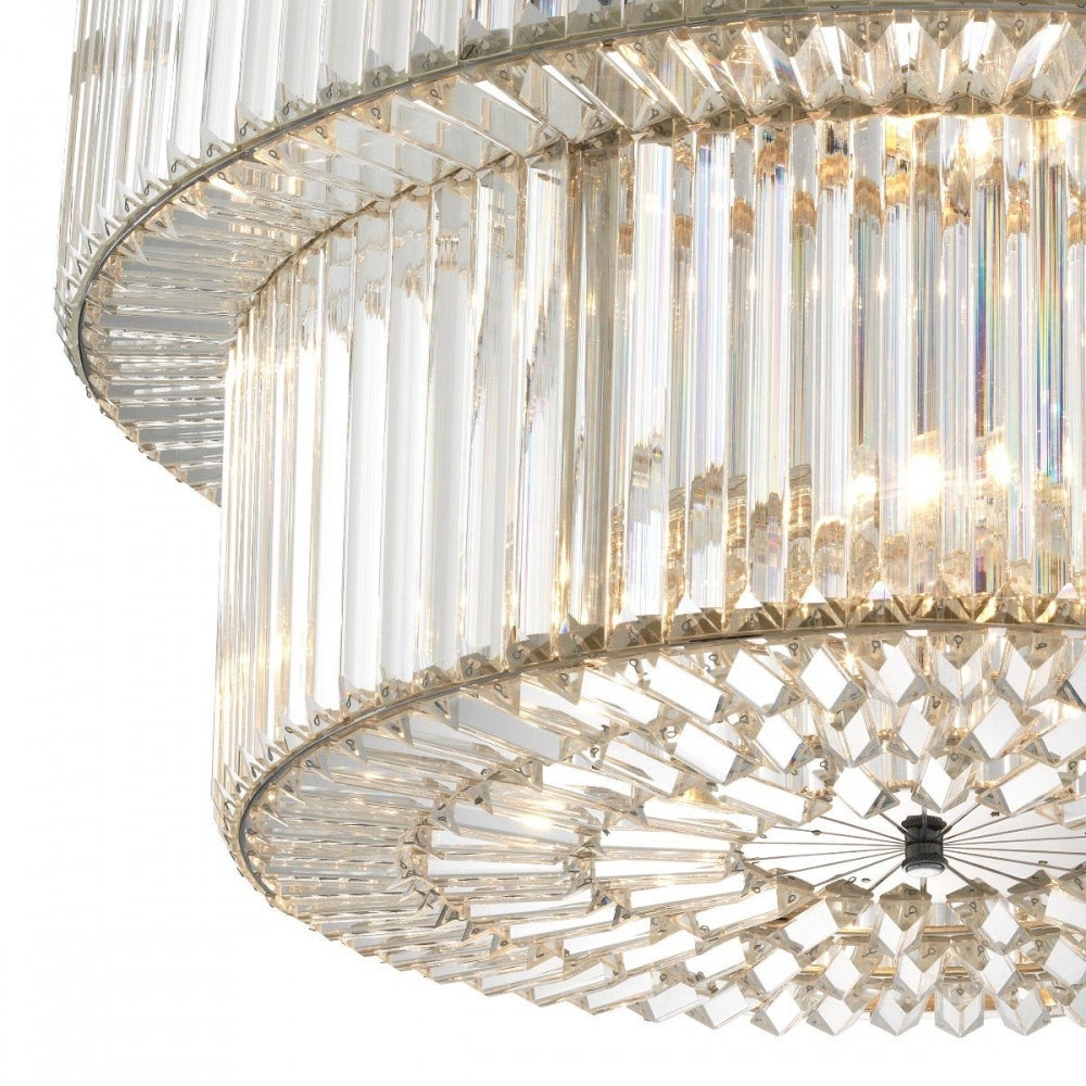 Infinity Chandelier