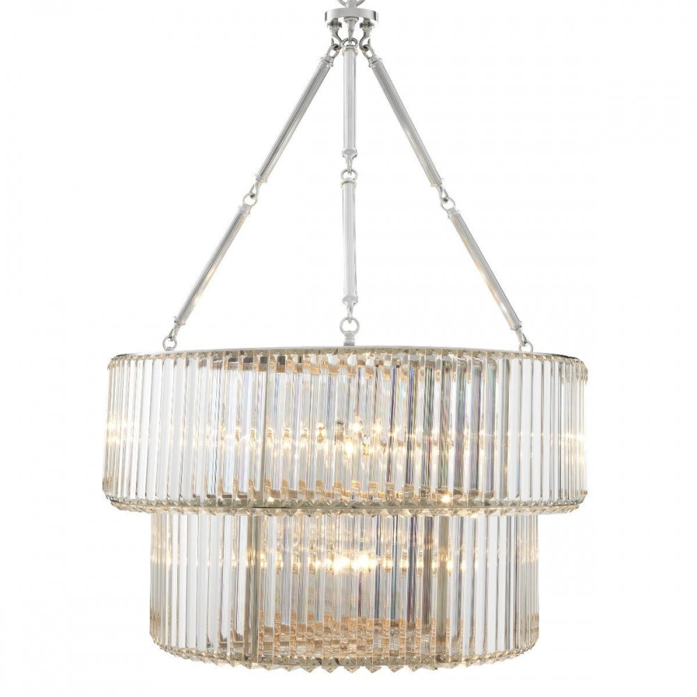 Infinity Chandelier