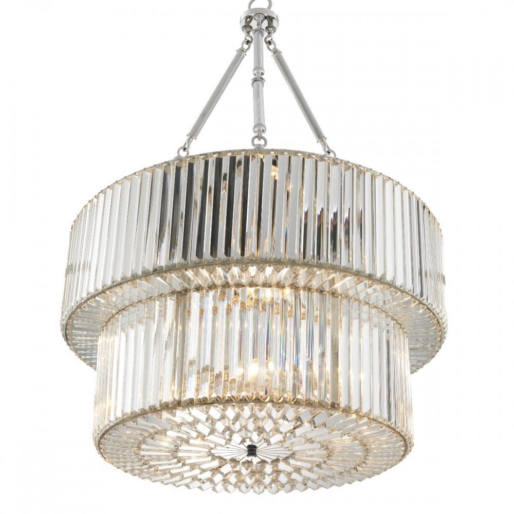 Infinity Chandelier