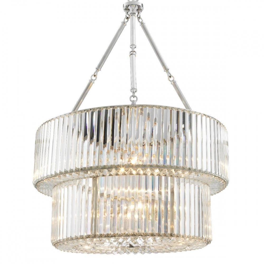 Infinity Chandelier