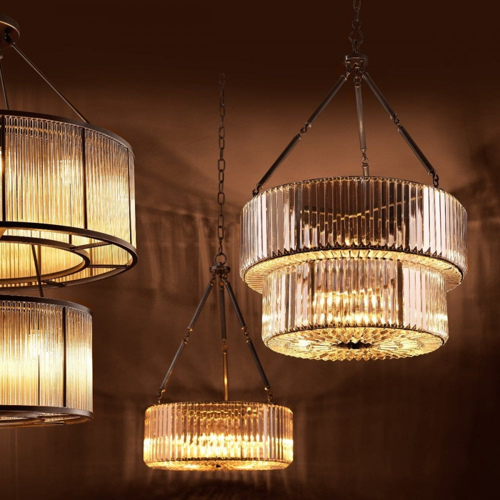 Infinity Chandelier