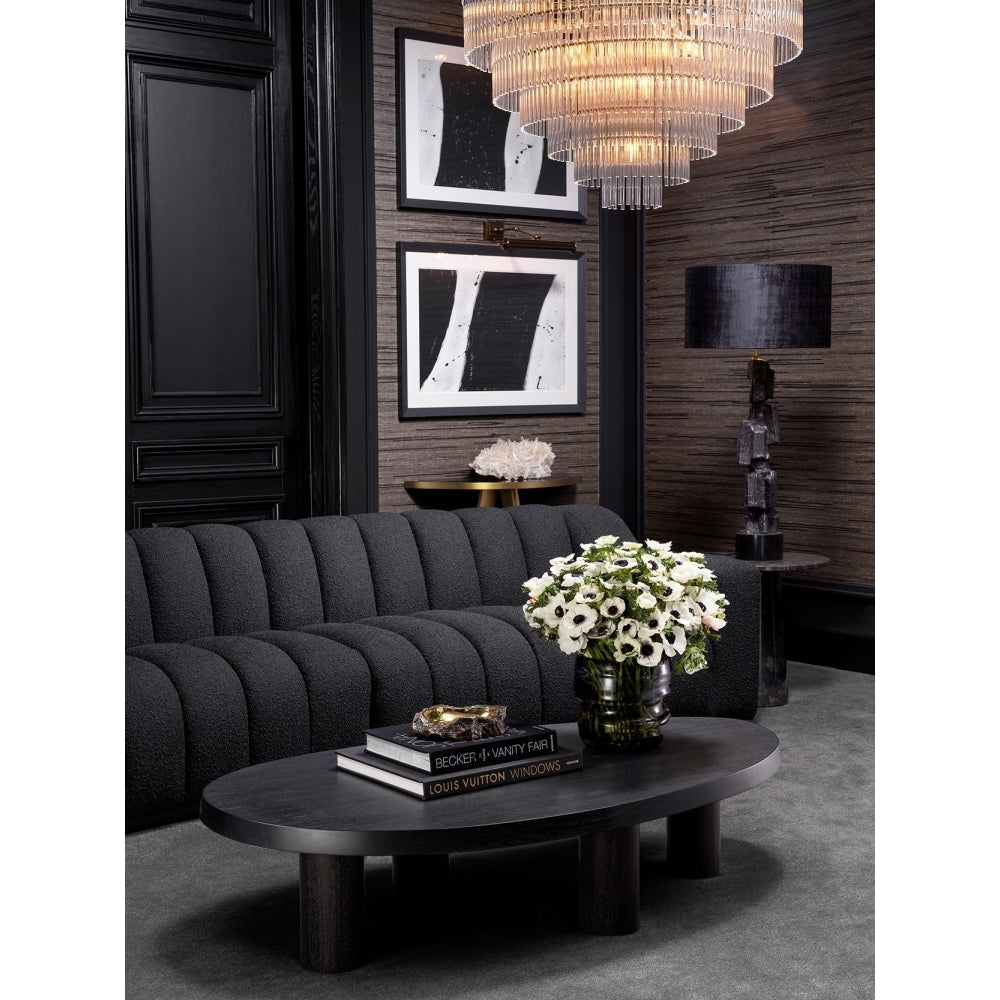 Kelly Curved Sofa