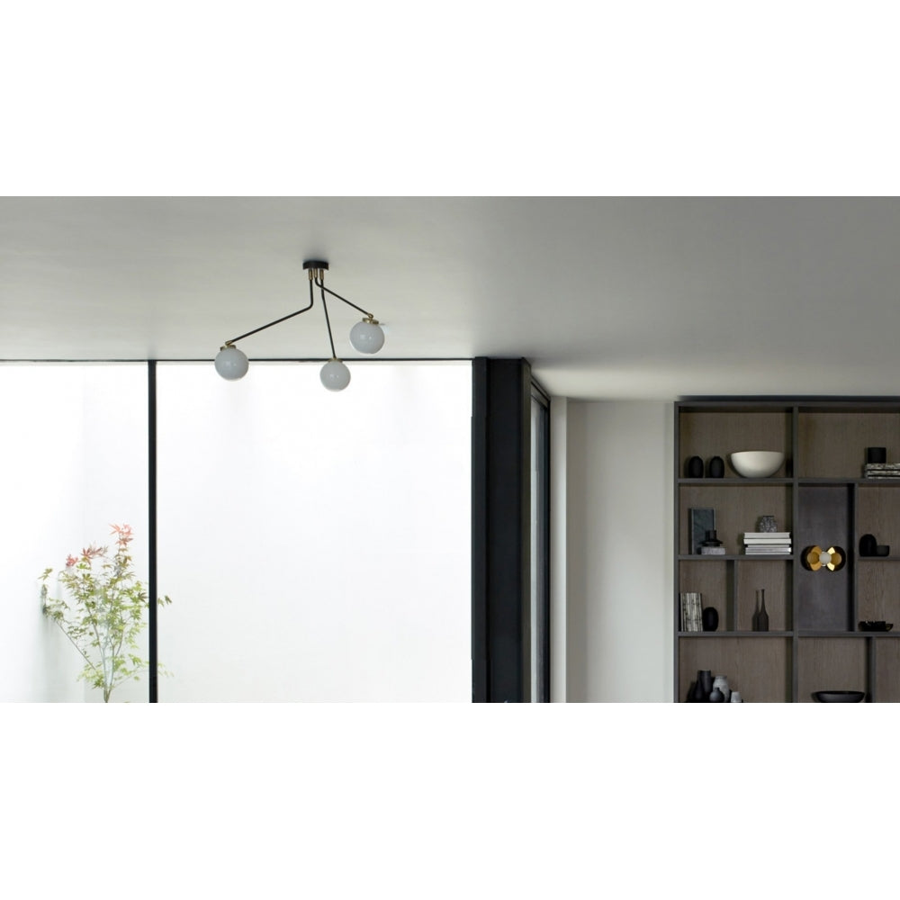 Array Opal Pendant Light