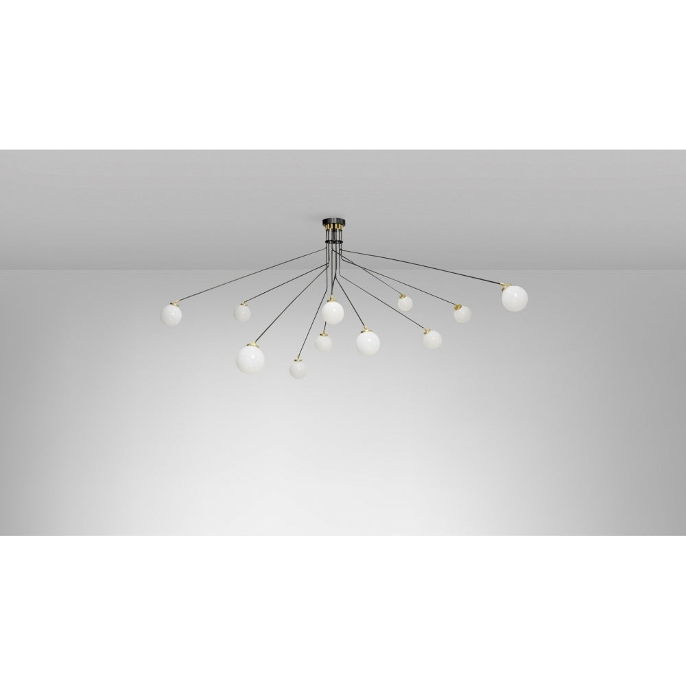 Array Opal Pendant Light