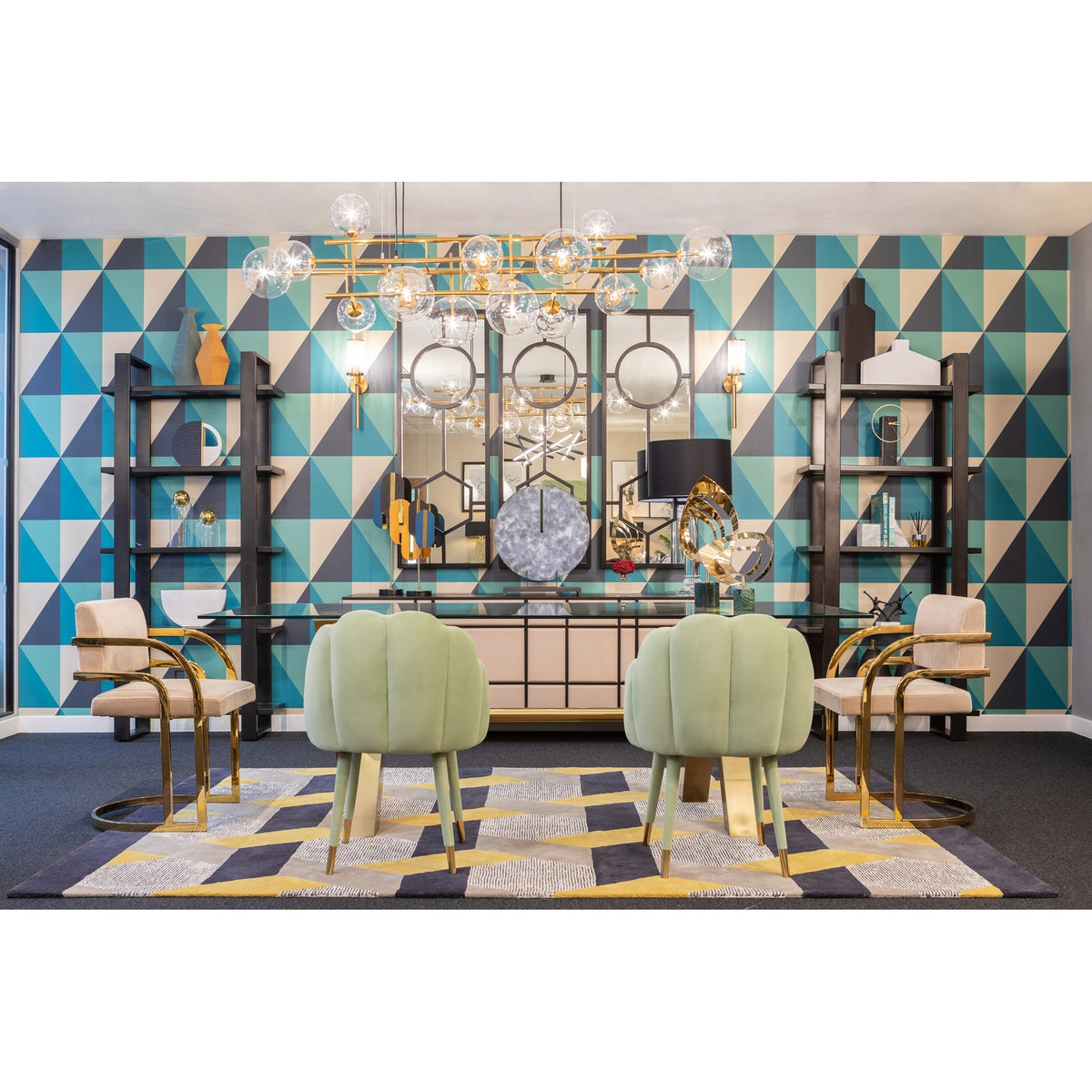 Sloan Mirror