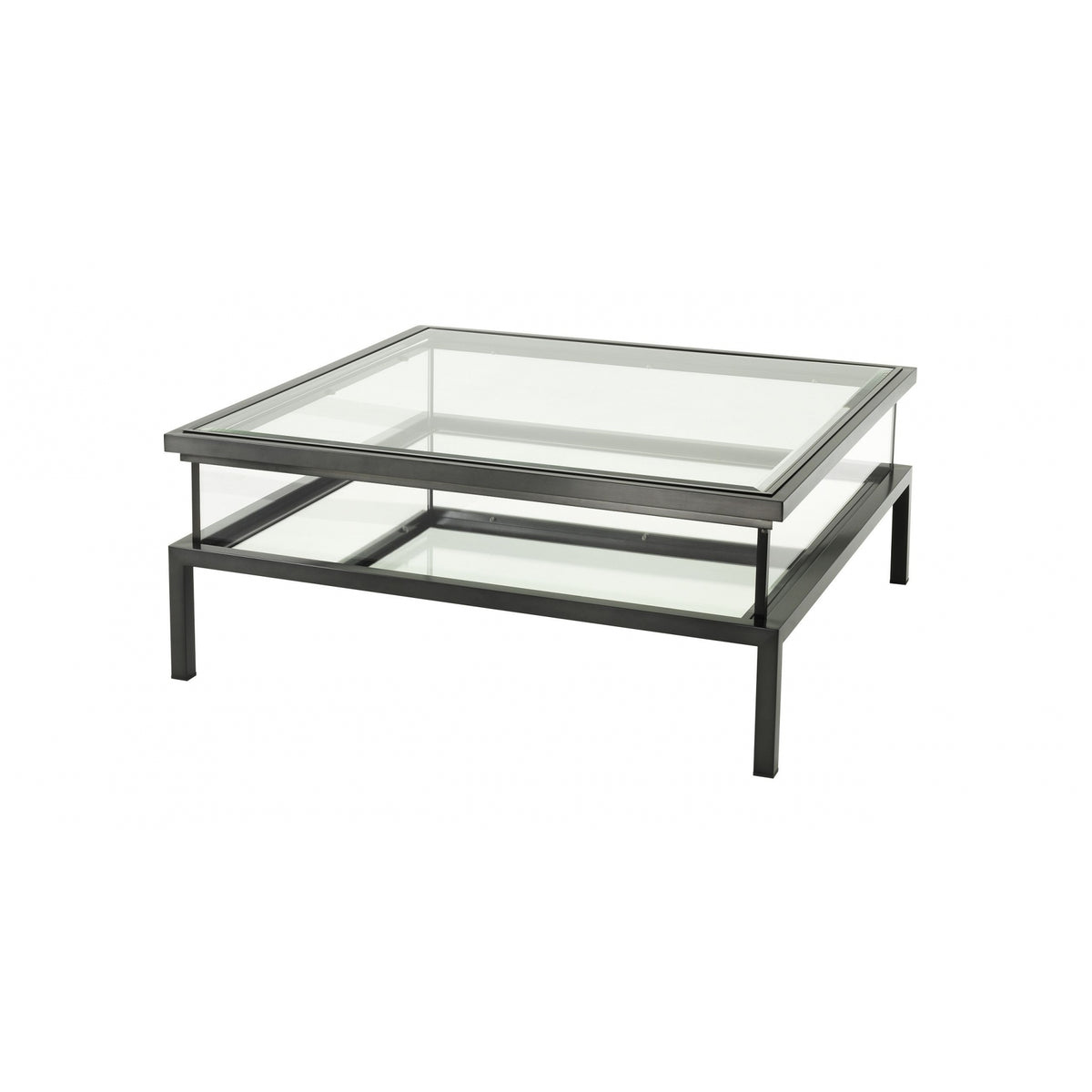 Harvey Sliding Top Coffee Table