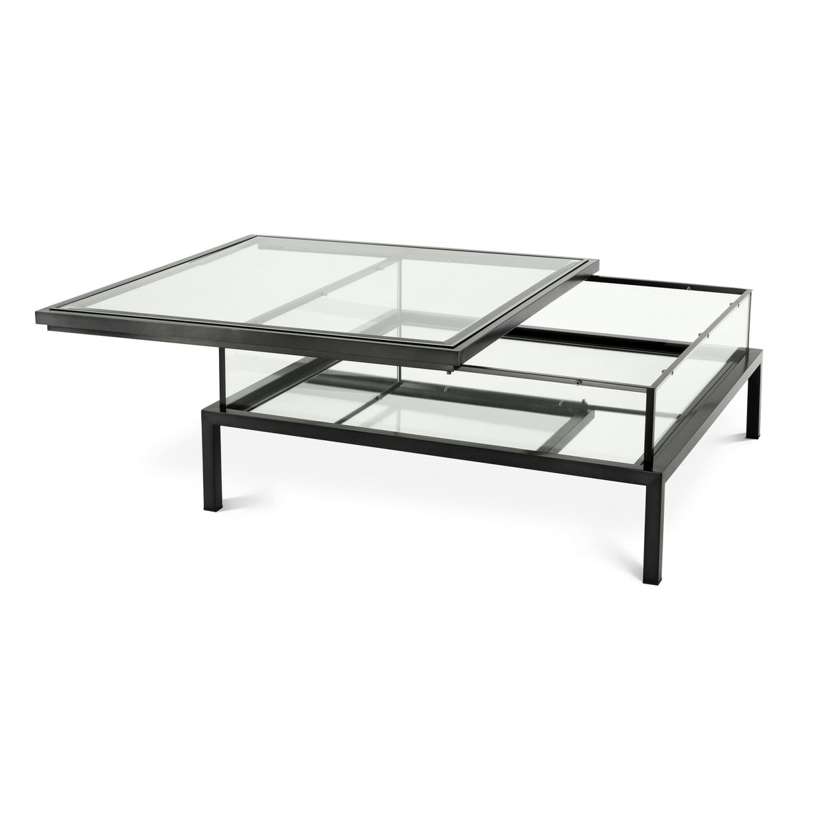 Harvey Sliding Top Coffee Table