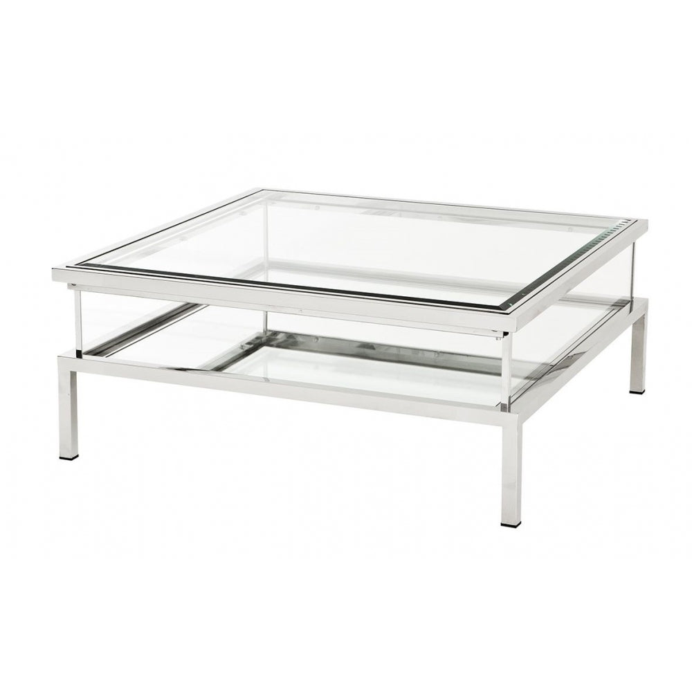 Harvey Sliding Top Coffee Table