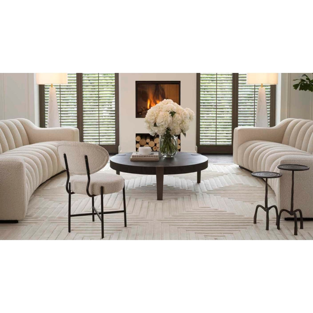 Kelly Curved Sofa