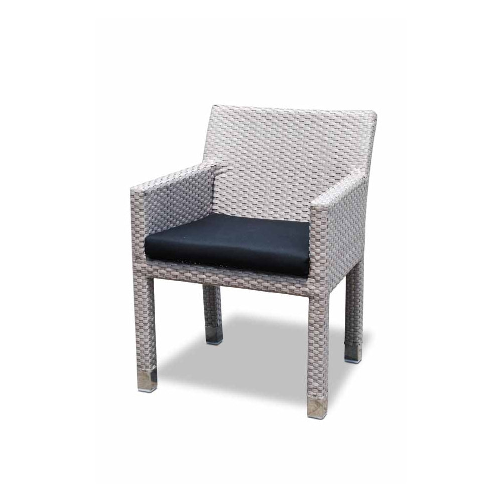 Pacific and Metz 8 Seat Dining Set