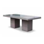 Pacific and Chester 6 Seat Dining Set