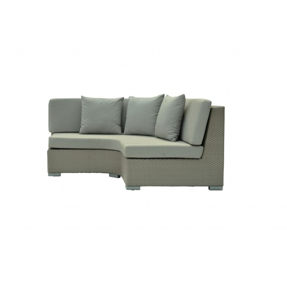 Pacific Modular 2 Curved Seating Set