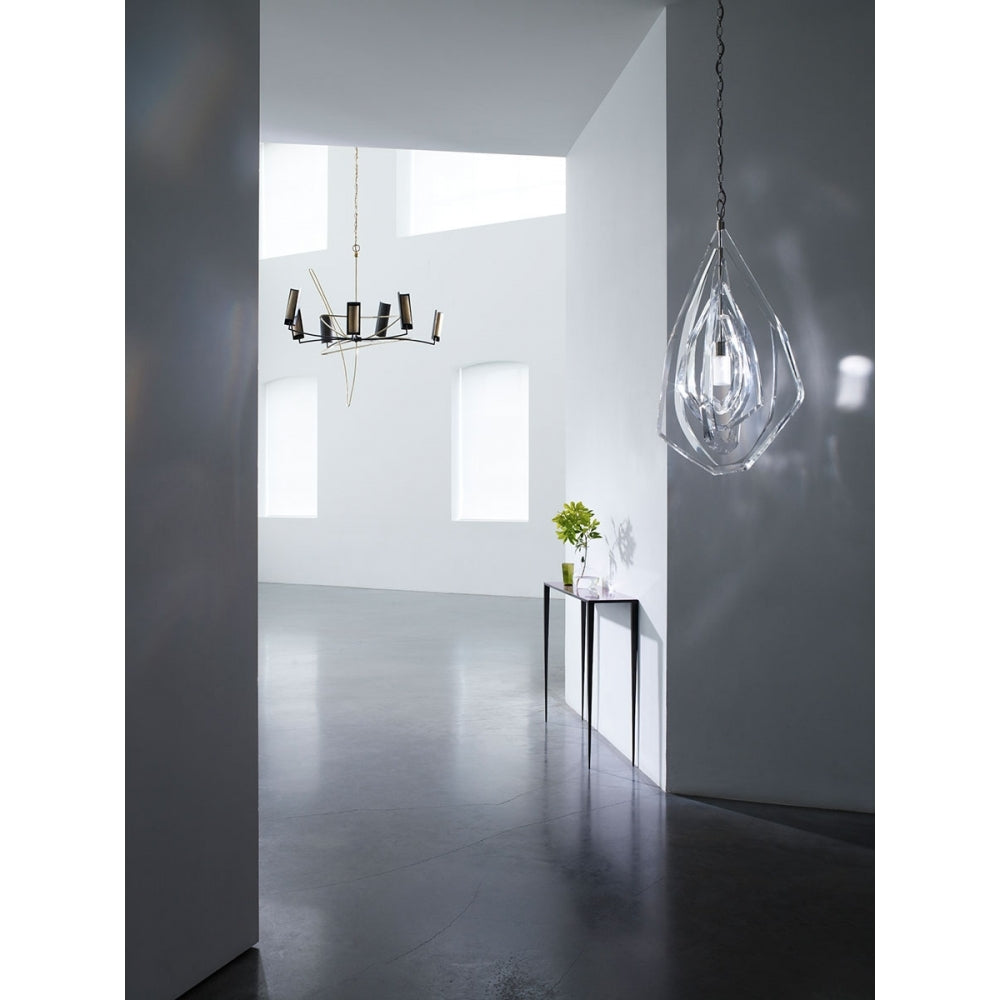 Sputnik Chandelier