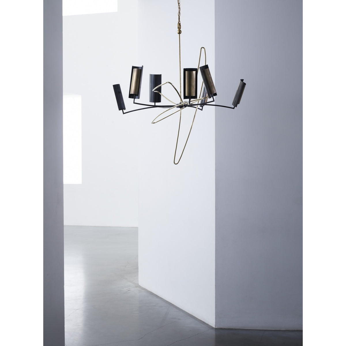 Sputnik Chandelier