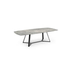 Archie Rounded Corner Dining Table