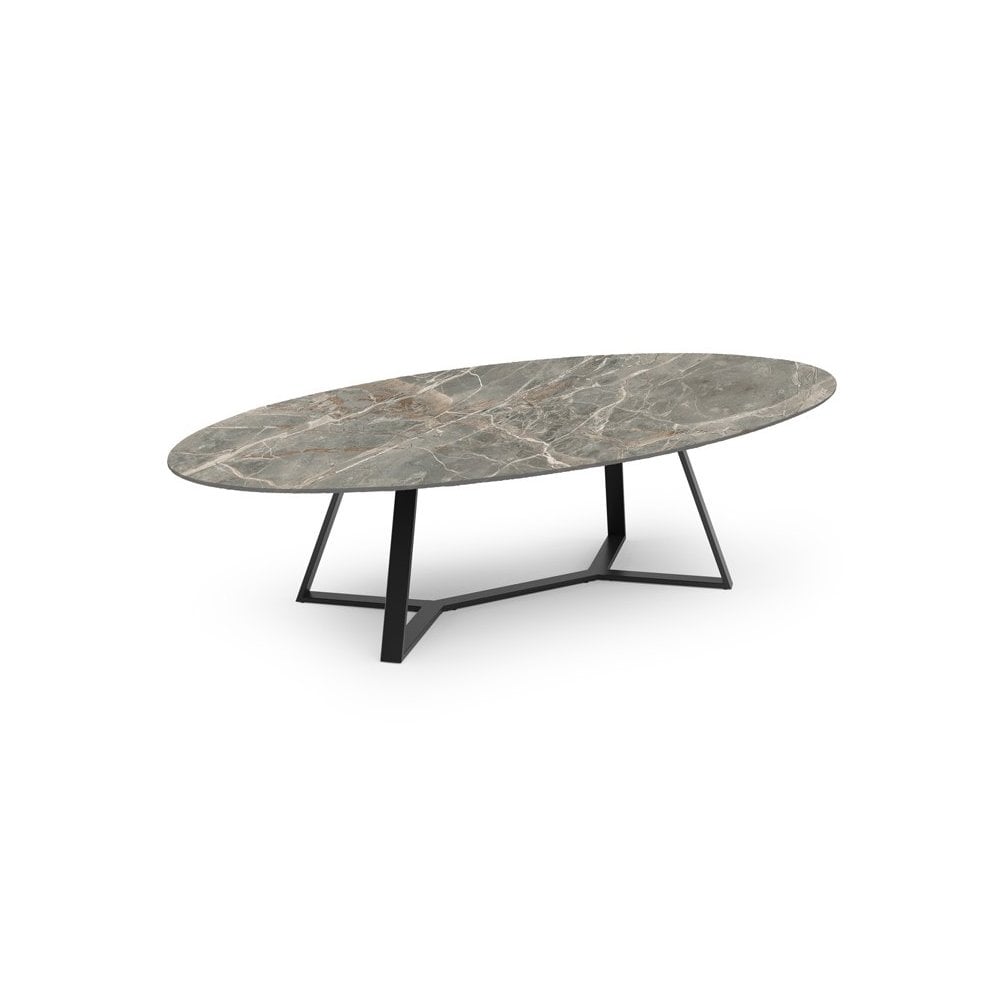 Archie Oval Dining Table