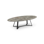 Archie Oval Dining Table