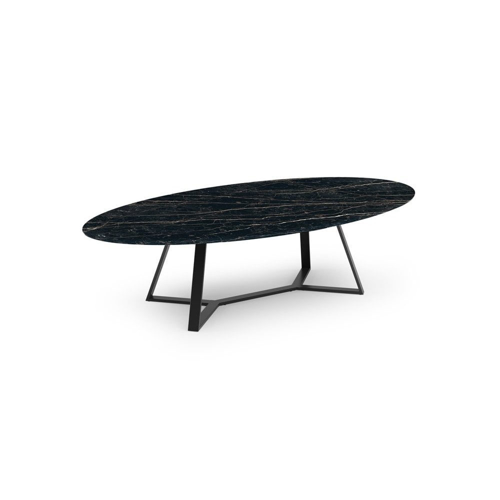 Archie Oval Dining Table