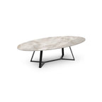 Archie Oval Dining Table