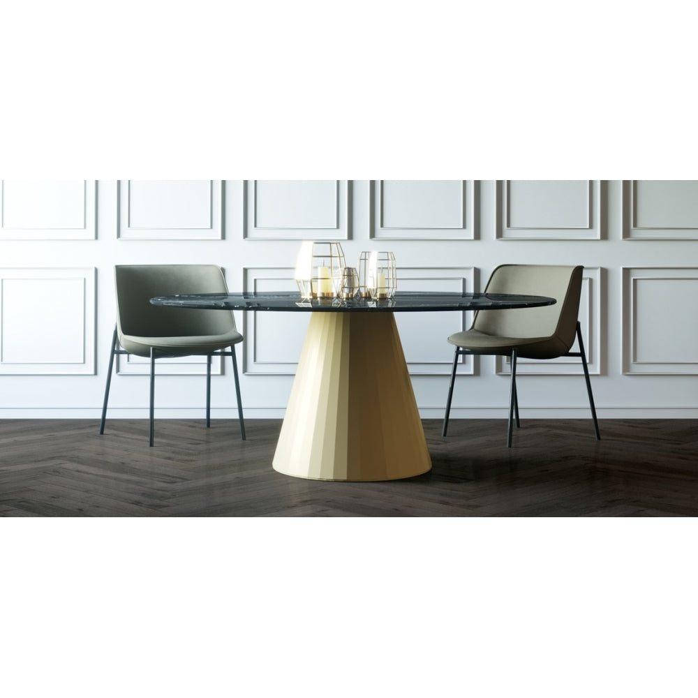 Dorico Round Dining Table
