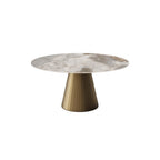 Dorico Round Dining Table