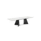 Euclide Extendable Dining Table