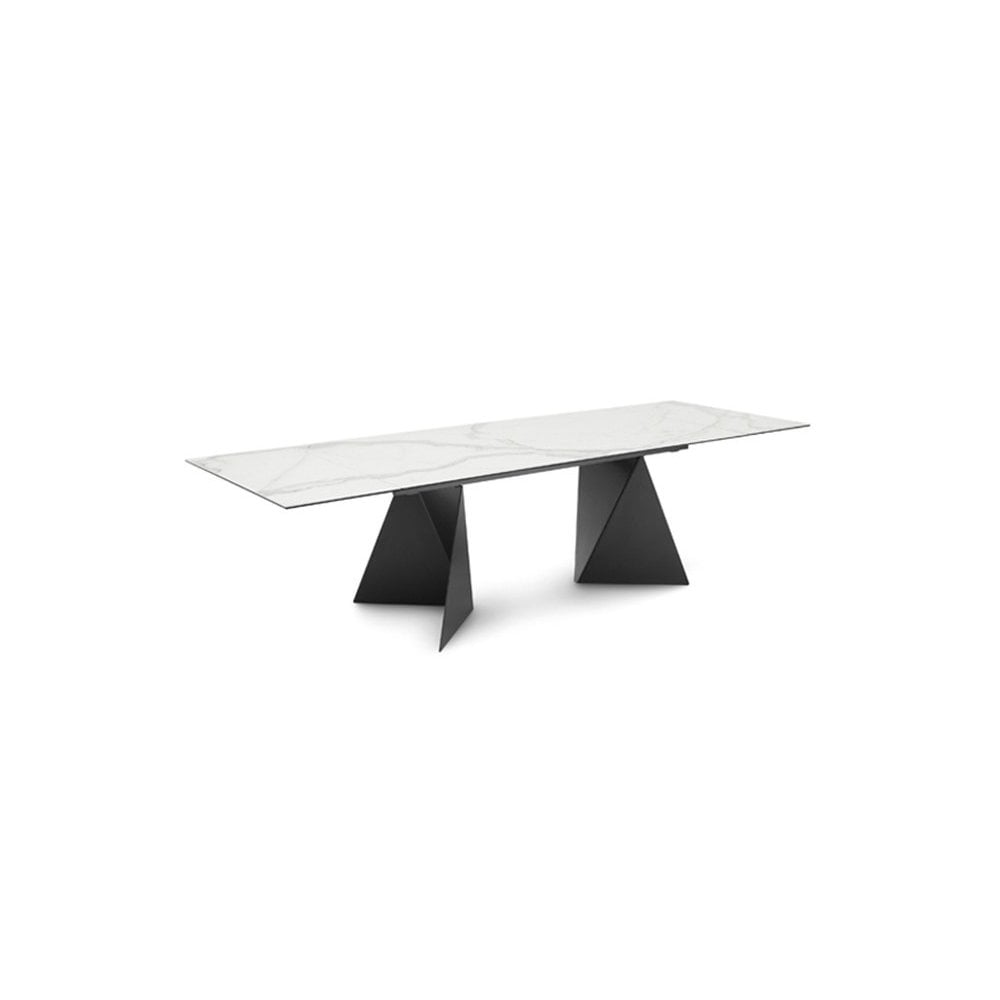 Euclide Extendable Dining Table