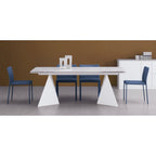Euclide Extendable Dining Table