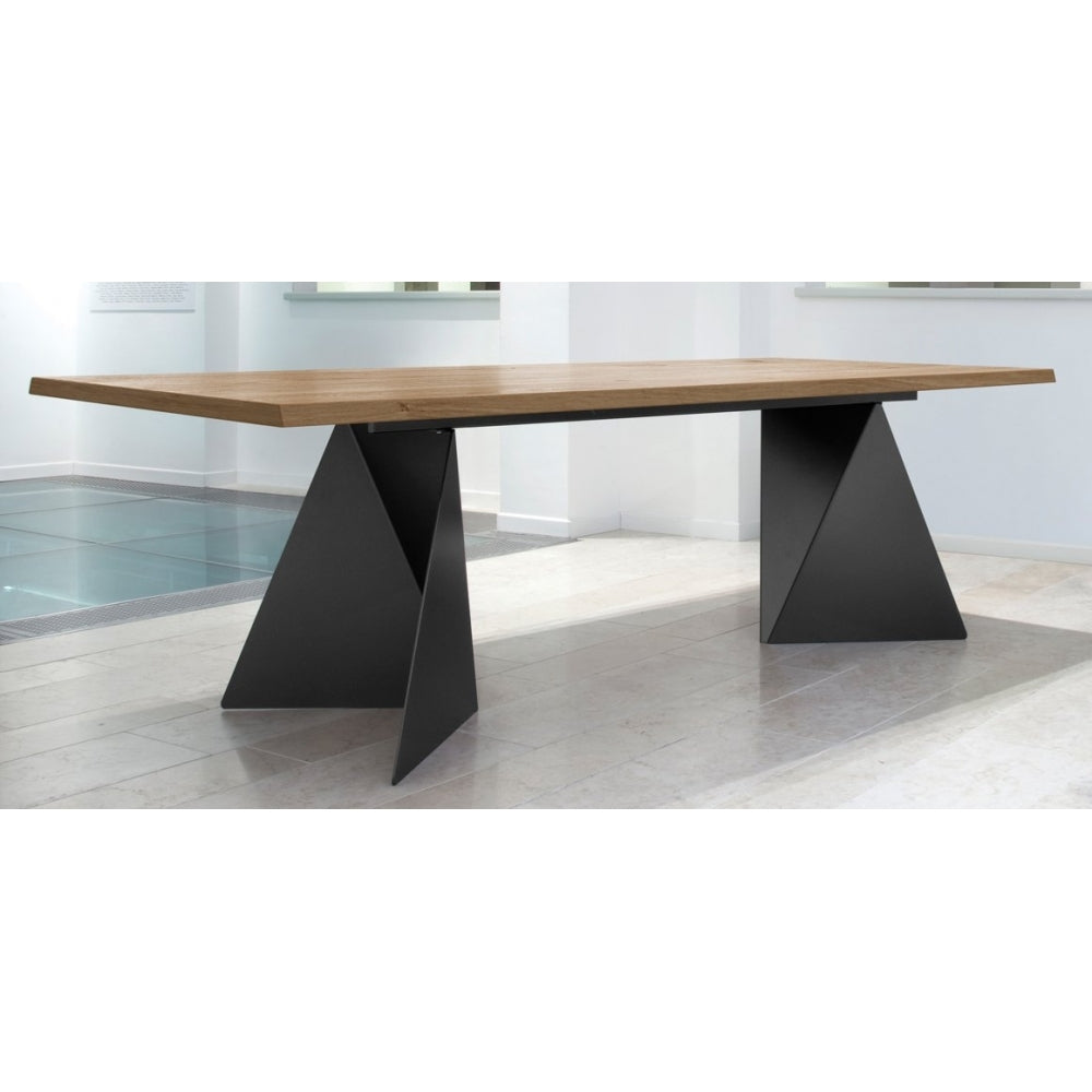 Euclide Rectangular Dining Table