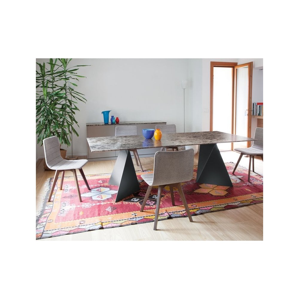 Euclide Rectangular Dining Table