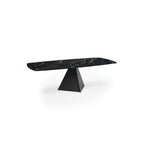 Monty Rounded Corner Dining Table
