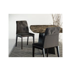 Trophy Rounded Corner Dining Table