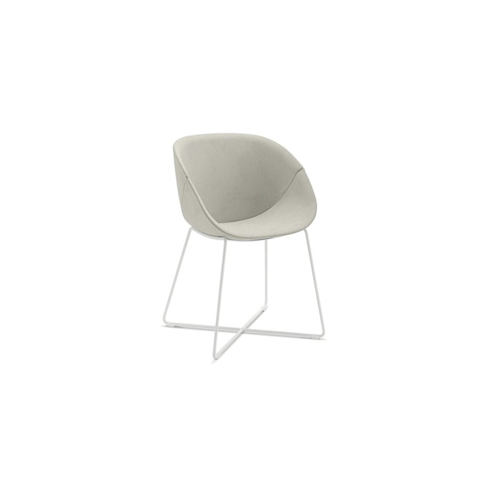 Pair of Coquille Dining Chairs