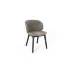 Pair of Olympia Curved Back Dining Chairs