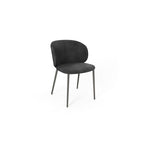 Pair of Olympia Curved Back Dining Chairs
